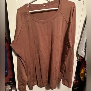 Lululemon swiftly long sleeve